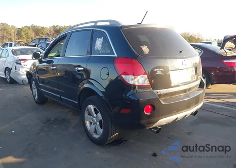 2012 Chevrolet Captiva Sport Lt z USA, uszkodzony, nr VIN 3GNAL3E56CS622558